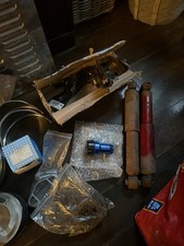 Vw Classic Aircooled Beetle Job Lot Parts