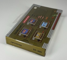 Super Mario Bros Nintendo Game And Watch Color Screen - NEW Sealed Authentic