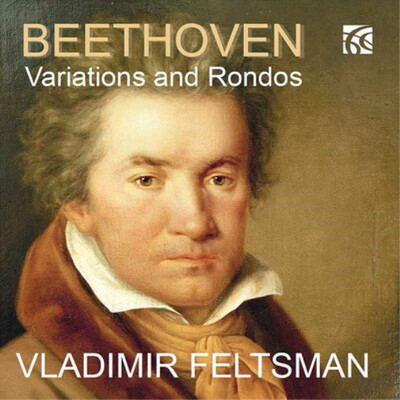Ludwig van Beethoven Beethoven: Variations and Rondos (CD) Box Set
