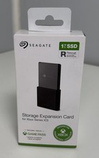 SEAGATE 1TB XBOX SERIES X/S STORAGE EXPANSION CARD SSD NEW & SEALED 🔥