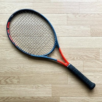 Head Graphene 360 Radical Pro