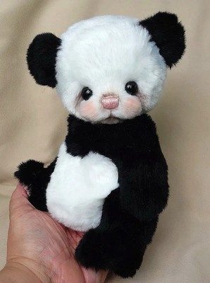 OOAK ARTIST BEAR Mai Lin