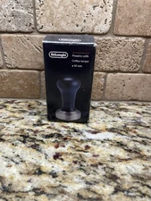 De'Longhi DLSC058 Coffee Tamper Tool 51mm with Blue Handle New In Box