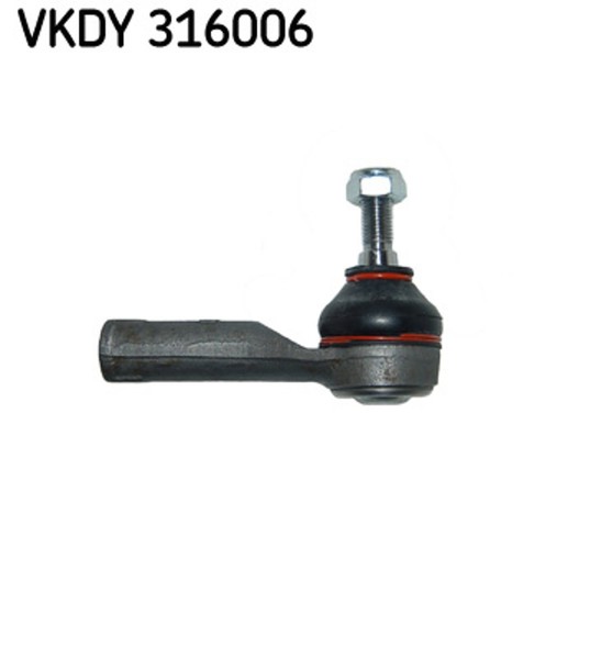 Spurstangenkopf Gelenkkopf SKF Vkdy 316006 FüR Renault Nissan Clio 2 3 BR0 CR0 1-image
