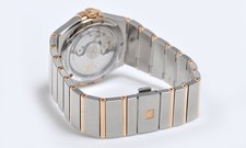 OMEGA Constellation Co-Axial Chronometer 123.20.35.20.02.001 SW07664 3