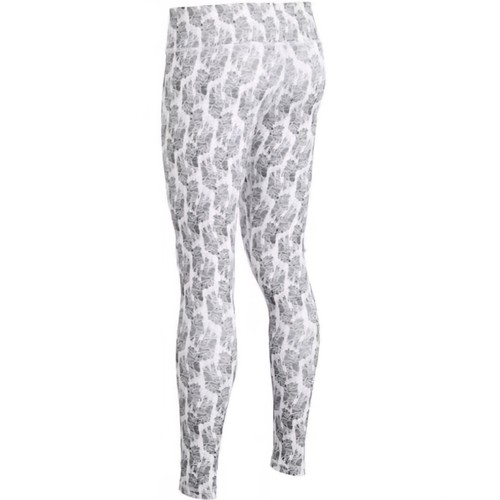 TASC Performance NOLA Leggings Gr. S 7/8 Knöchel weiß gebrochenes Pfeilmuster UPF 50+ - Bild 2 von 8