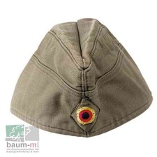 Bundeswehr Schiffchen Mütze Armee Oliv Kopfbedeckung Militär Deutschland BRD