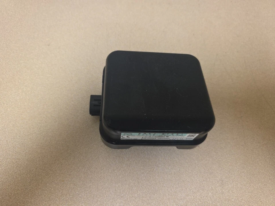 2018-2021 Mazda CX-5 CX-9, Mazda 6 Front Cruise Distance Radar Sensor KD7J67XA1 - Image 3 of 4