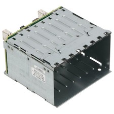 HPE HDD Cage + SAS-Backplane 8x SFF Gen9 Gen1...