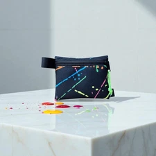 Forge Series Cordura® Utility Pouches – Rugged Medium & Large Zip Bags for Trail