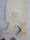 RARE! Victorian Paper Toys Tug Boat Lion Coffee & Mclaughlin XXXX Coffee  — photo 9