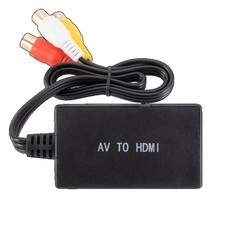 **RCA to HDMI Converter   1080P Composite Vid...