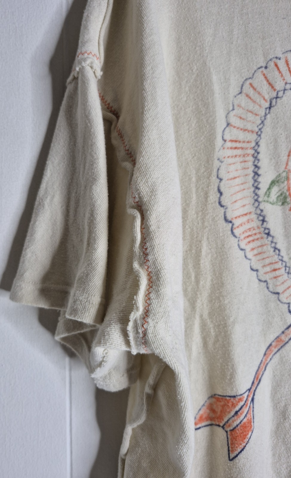 We The Free Love Rose Short Sleeve Oversized Short Sleeve Tunic Blouse...