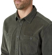 32 Degrees Men's Corduroy Shirt