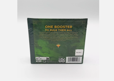 Magic The Gathering Lord of the Rings Collector Booster Box One Ring Hobbit  195166205038| eBay