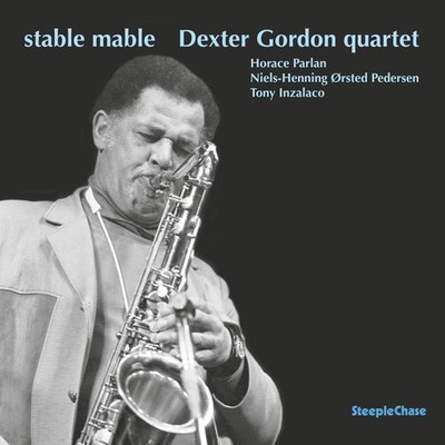 Dexter Gordon Quartet Stable Mable (Vinyl) 12'' Album