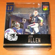 2024 McFARLANE LEGACY SERIES - JOSH ALLEN - BUFFALO BILLS - 7