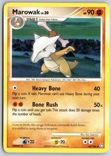 Marowak 63/146 Legends Awakened Pokemon LP Ken Sugimori on eBay