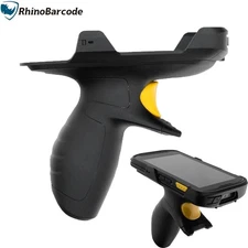 Snap On Trigger Pistol Grip Handle for Zebra TC20 TC25 Scanner TRG-TC2X-SNP1-01