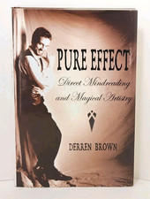 PURE EFFECT ~ Direct Mindreading and Magical Artistry ~ Derren Brown ~ HCDJ 2000