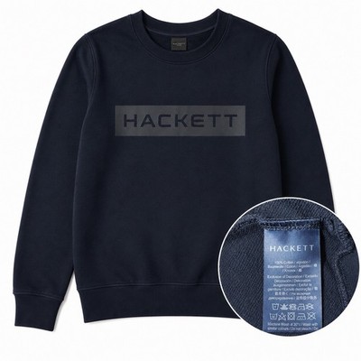 Hackett London Sweatshirt   Gr. 15/16 Jahre   Neuwertig