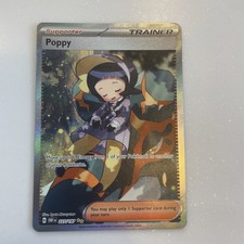Pokémon TCG Poppy 227/197 English NM