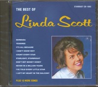 Linda Scott - The Best Of Linda Scott (Cd) - Rock & Roll