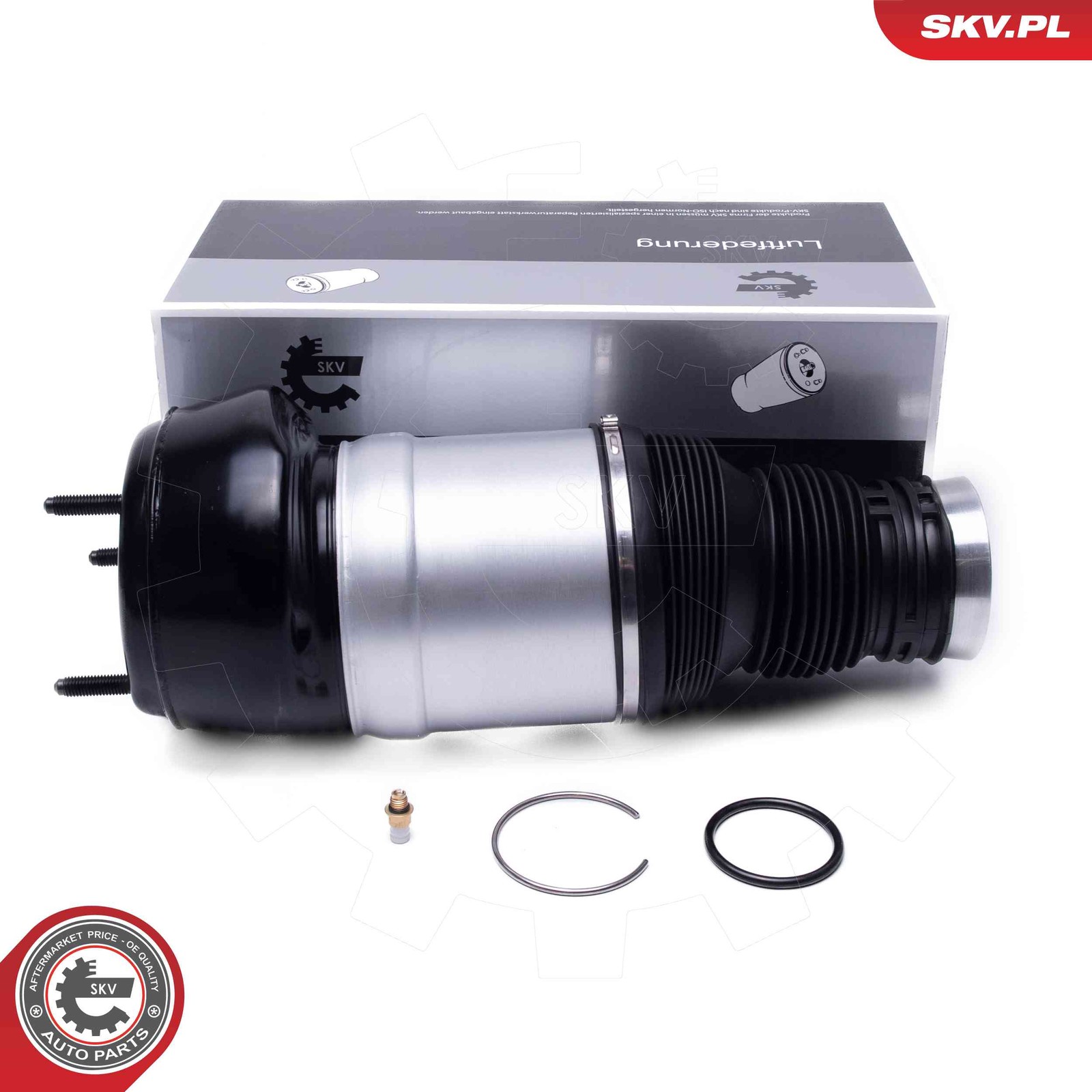 Fits SKV GERMANY 58SKV090 BELLOWS / SUSPENSION AIR CUSHION  ⭐UK Stock⭐