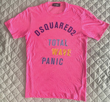 Auth.  Dsquared2 T-shirt TOTAL WAVE PANIC Hot...