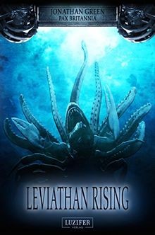 Leviathan Rising: Roman, Thriller von Jonathan Green | Buch | Zustand sehr gut