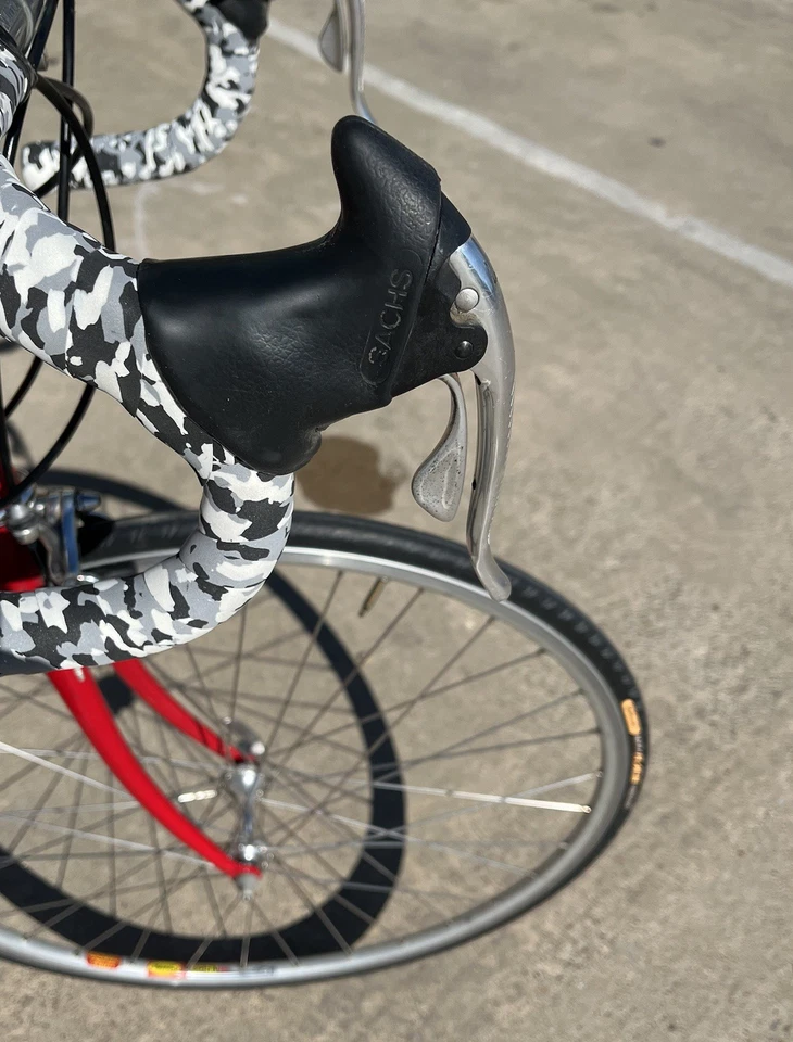 Bicicleta de carretera Bridgestone RB-1 1991 56 cm Foto 4 de 4