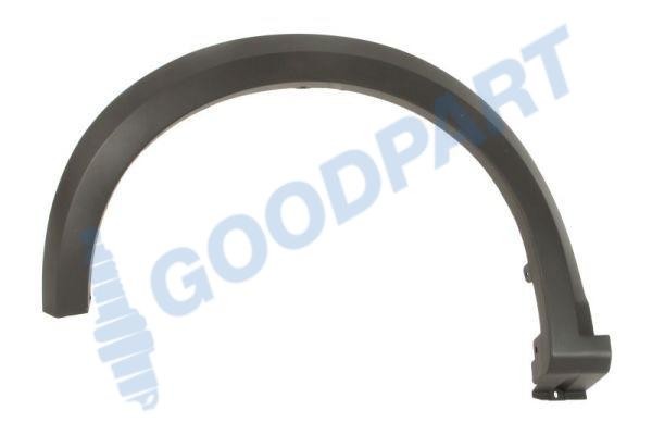 Original Dacia 638138150R Radlaufblende Vorne Links Sandero Stepway Jogger-image