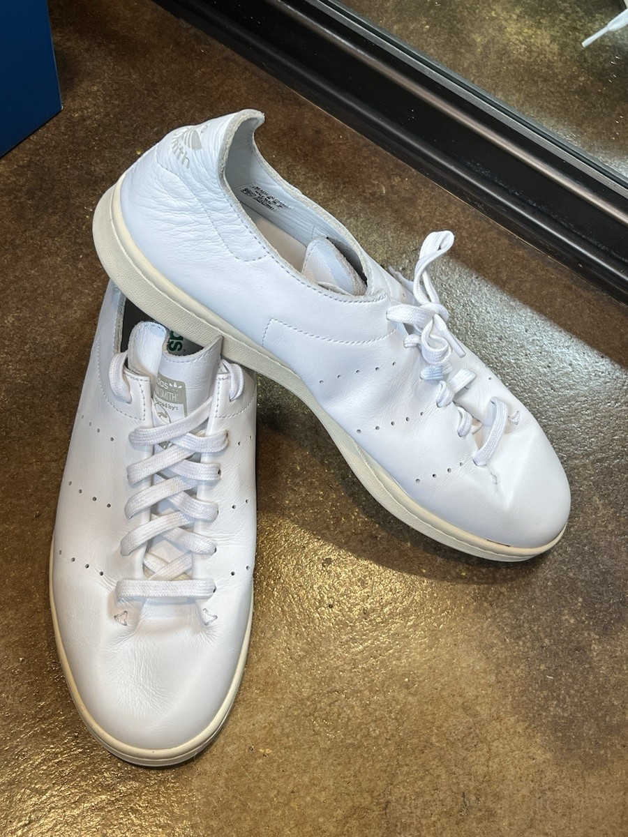 Adidas Stan Smith PREMIUM LEATHER SOCK originals AQ4787 Men's US