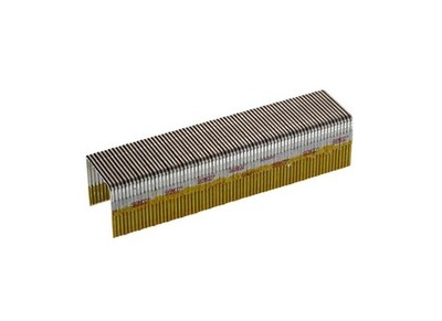 Senco P13BAB 16 Gauge by 1'' Crown by 1'' Length Galvanized Staple (10,000 perBox)