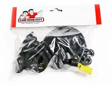 Data East Rocky & Bullwinkle Pinball Machine Replacement Rubber Ring Kit