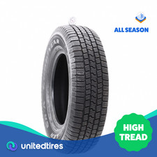 Used 23575r17 Goodyear Wrangler Sr-a 108s - 1132