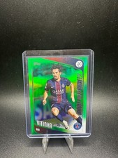 Vitinha - Green /99 - TOPPS UCC 2025/26 UEFA #46