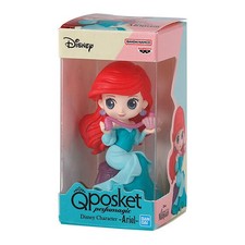 Image of Capsule Toy Disney Q Posket Miniature Collection 3 Ariel