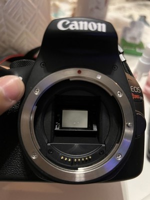 Cannon EOS Rebel T6 XLR Camera Kit