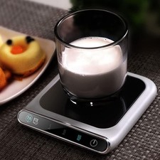 Tassen Wärmer Pad USB Elektrisch Kaffeewärmer Mattenwärmer 55℃ Cup Wärmeplatte