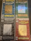 bundle 4 cover of Spider-Man - 30th Anniversary Holo Cover 1st Miguel O'Hara