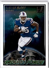 2018 Donruss #GF-8 LeSean McCoy Ground Force