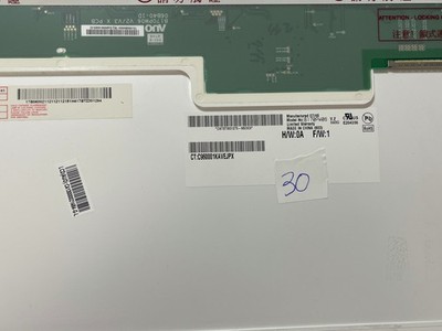 17'''' B170PW06 V.2/V.3 B170PW86 V.2 CCFL LCD-Display für COMPAQ PRESARIO