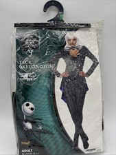 Jack Skellington Nightmare Before Christmas Costume. No Pants .adult Large