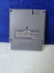 Gyromite Nintendo NES)  Game Cartridge 