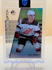 2019-20 SP Authentic Hockey Cards 33