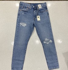 Levi's Women's Size 26x28 Premium 501 Skinny Jeans