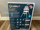 Safety 1st Grow and Go 360 Degree Rotating 9-in-1 High Chair Washable Adjustable