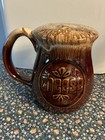 Vintage Brown Drip Cheese Shaker /? McCoy — photo 2