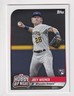 2023 Topps HOBBY RIP NIGHT #11 JOEY WIEMER RC Rookie Milwaukee Brewers